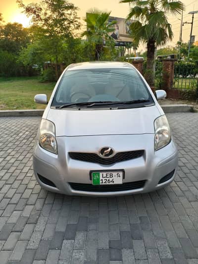 Toyota Vitz 2010