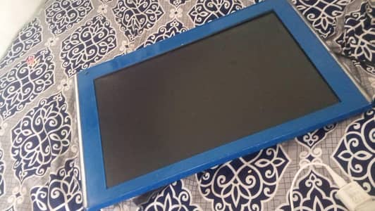 Samsung LED 18 inch with Recever