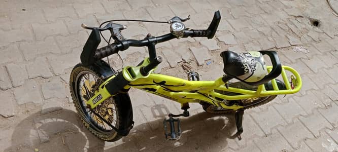 Bicycle for Sale – Smooth Ride