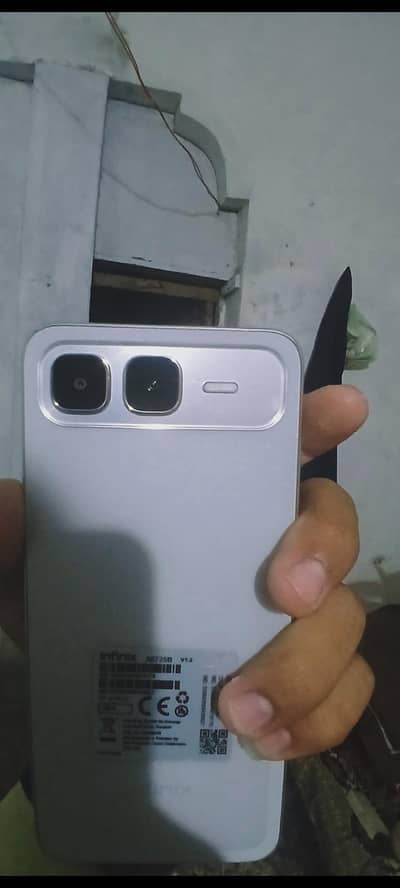 Infinix Smart