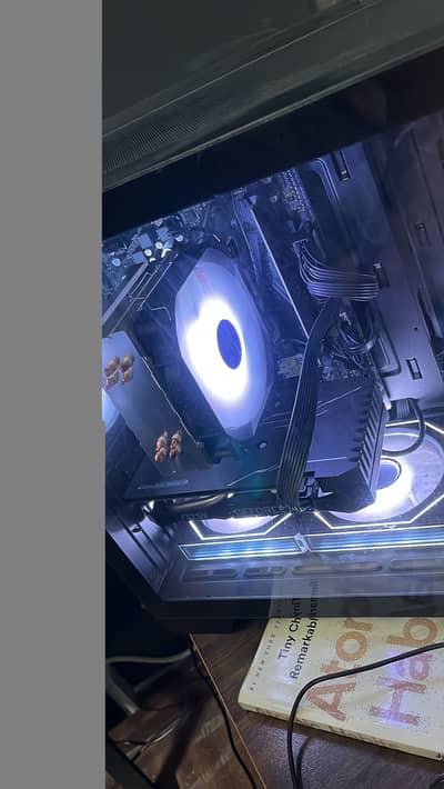 RYZEN 5 5600 | RTX 2060 SUPER 8GB | 16GB RAM | MSI CURVED 144HZ |