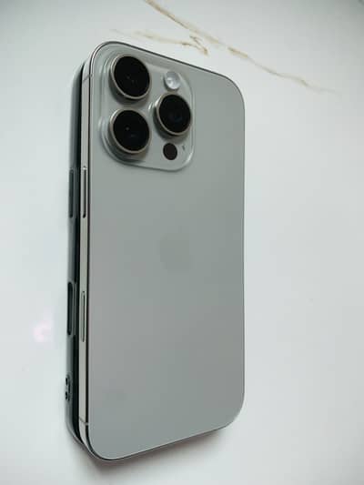 iPhone 16 Pro Non PTA 100% BH Dual eSim LL/A