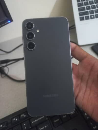 Samsung Mobile S23 FE 8/256 PTA
