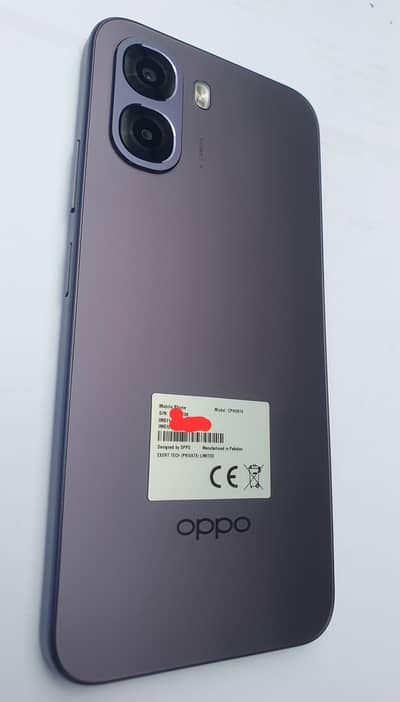 OPPO A6X