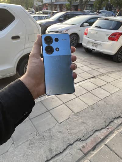 Xiaomi POCO M6 Pro