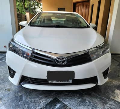 Toyota Corolla Altis 1.6 for sale