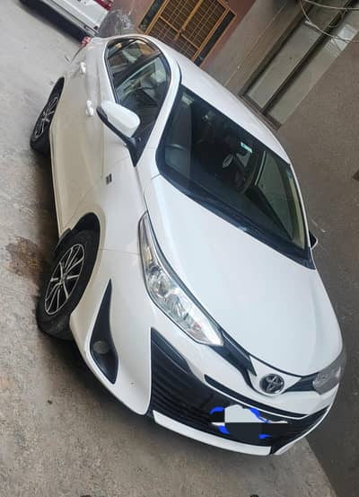 Toyota Yaris 2020