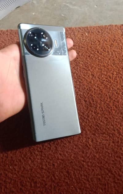 Tecno Spark 20 Pro Plus (8GB RAM / 256GB ROM) – Excellent Condition