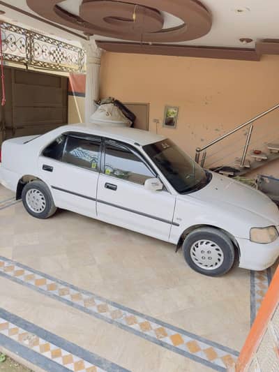 Honda City 2001
