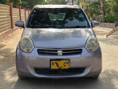 Toyota Passo 2012