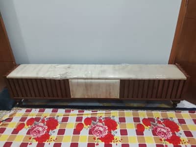 Furniture - complete bedroom set with divider (brand-KALU)