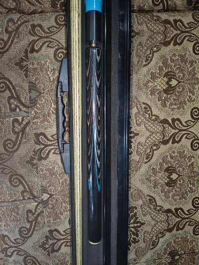 snooker cue