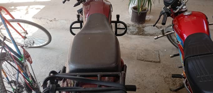 Honda pridor