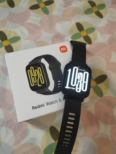 Redmi Watch 5 Active