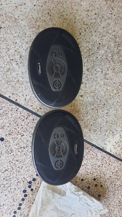 Pioneer speakers Original in Good Working condition For Sale