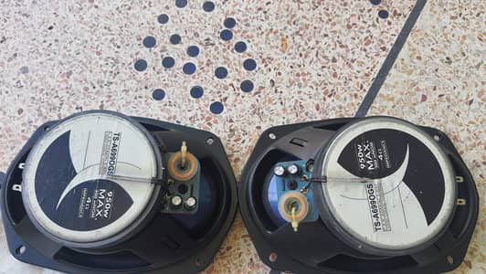 Pioneer speakers Original in Good Working condition For Sale