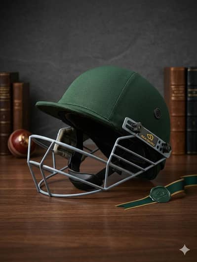 Cricket Helmet For Sale ( Urgent hai ) Masuri company