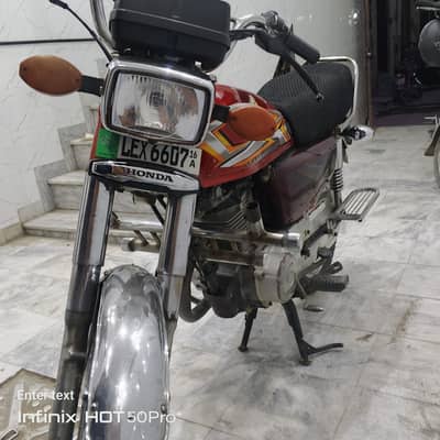 Honda CG 125 Urgent For Sale | Geniune | Honda CG 125