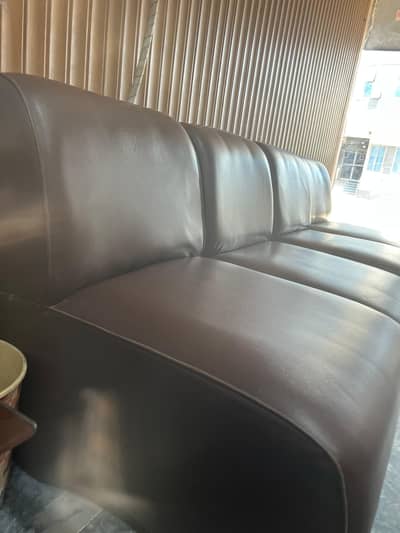 4 sofa seats