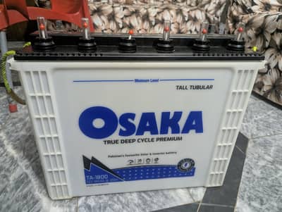 Osaka Ta 1800