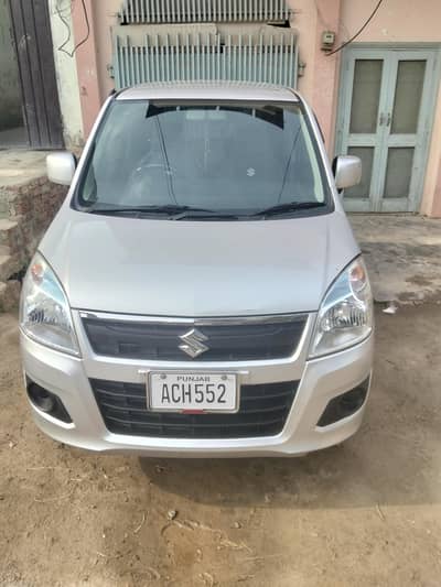 Suzuki Wagon R 2021