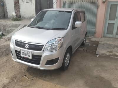 Suzuki Wagon R 2021