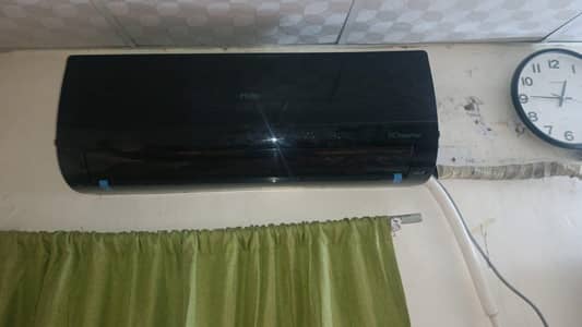 1 ton Hair DC inverter ac 2 season Chala ha bass