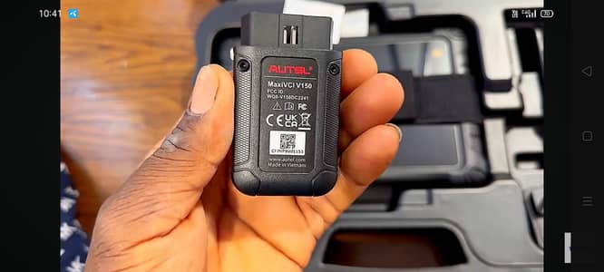 Brand New Autel TS900 Diagnostic Scanner with Complete Accessories