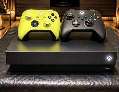 Xbox one x 1TB