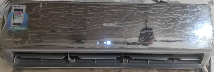 oriient ultron comfort dc inverter jet black ac urgent sale