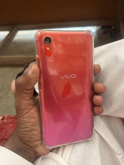Vivo Y1s  6’128 Exchange available