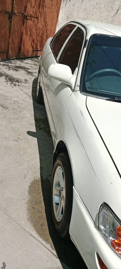 Corolla 2Od limited 1999 model Available For sale