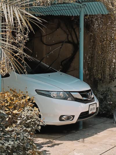 Honda city aspire auto 1.5 2019