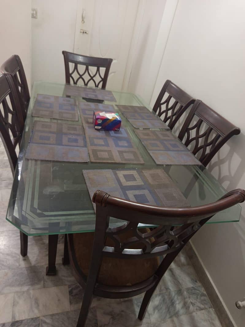 Dining table 1