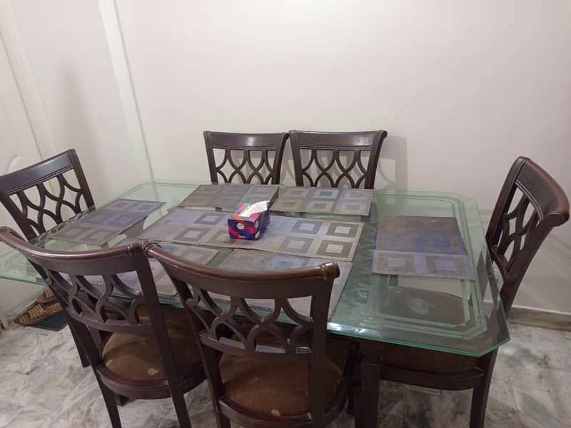 Dining table 2