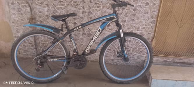 Title: 26 No Kids Cycle – Used, Good Condition