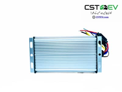 DC-DC converter 12V/40A CST EV brand
