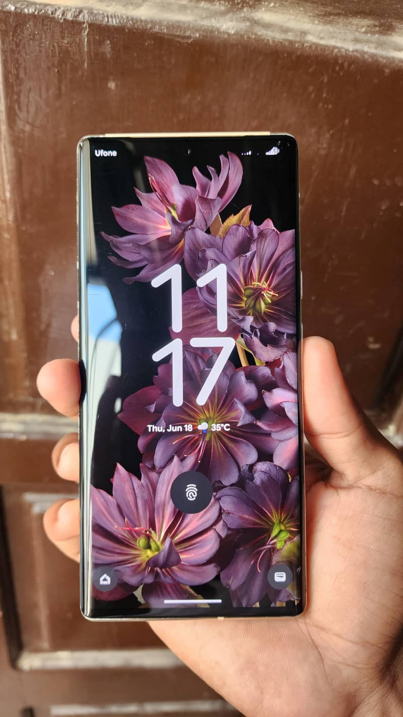 Google Pixel 6 Pro 0