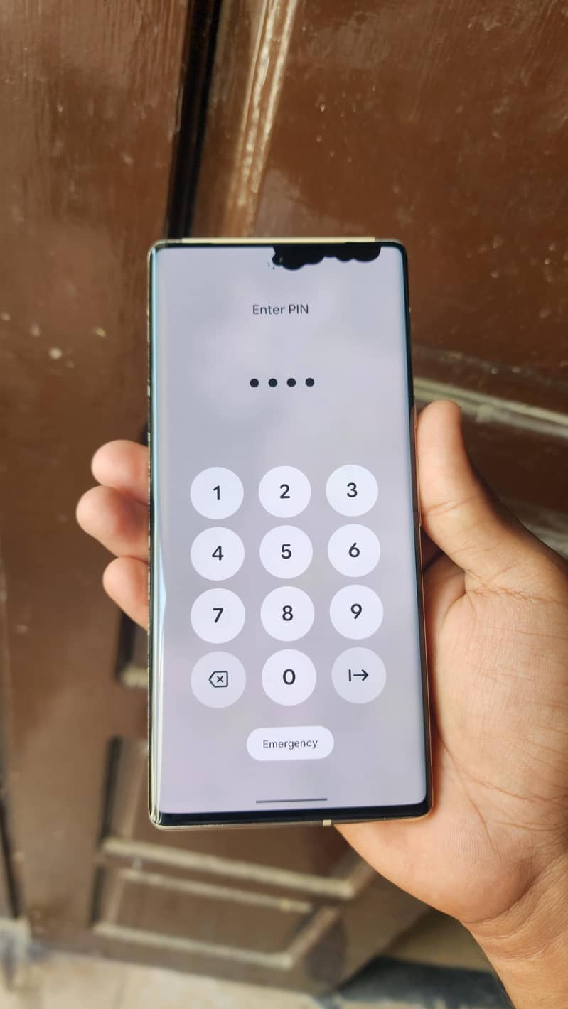 Google Pixel 6 Pro 4