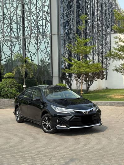 Toyota Corolla Altis 2021