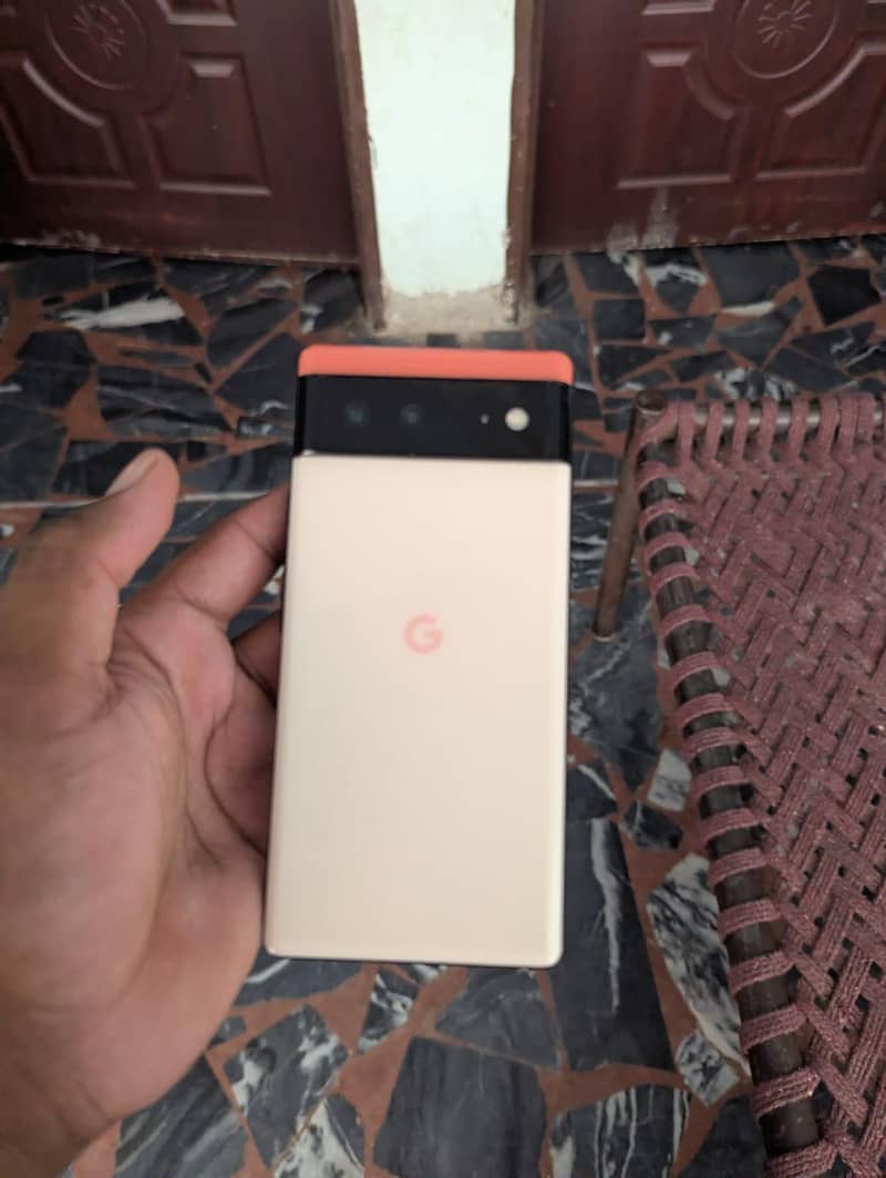 Google Pixel 6 0