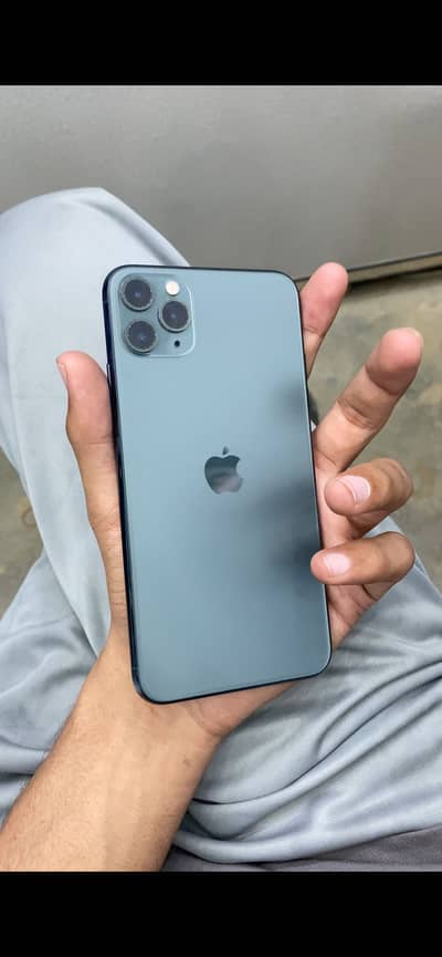 Apple iPhone 11 Pro Max