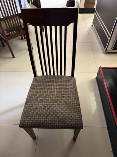 Dining chairs