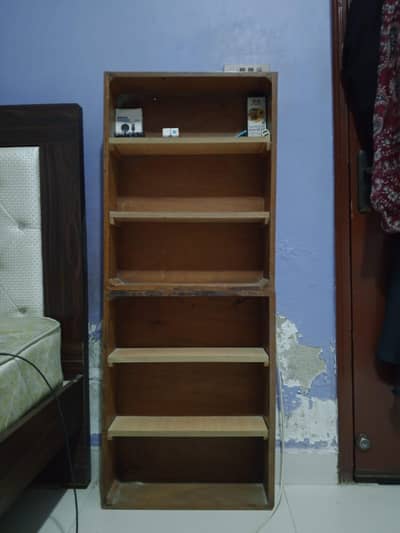 shelves for storage