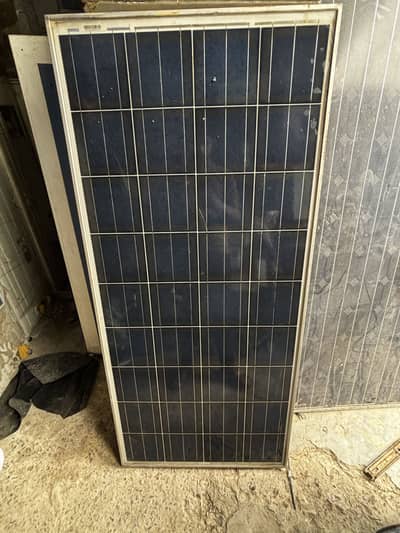 Solar plate for sell in working condition 03143132349