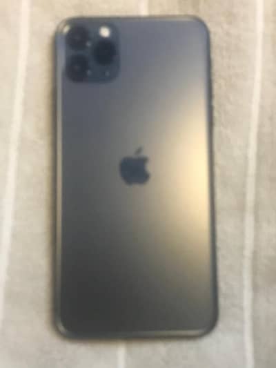 Apple iPhone 11 Pro Max