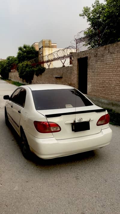 Xli 2005 model punjab number