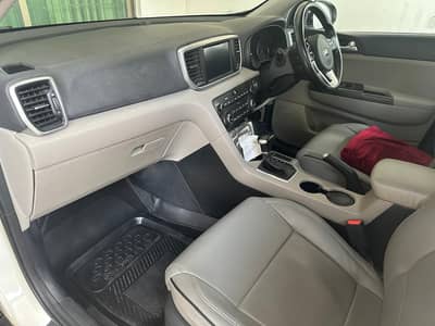 KIA Sportage Car| KIA Sportage 2021 Model for Urgent sale
