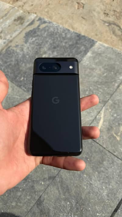 Google pixel 8 official PTA 128 GB