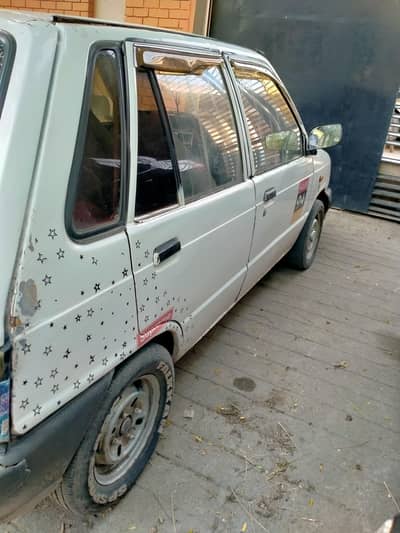 Suzuki Mehran VX 1994